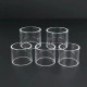 Kayfun v5 5ML RTA Atomizer Replacement Clear Straight Vape Glass Tank Tube