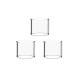 Innokin Ares MTL RTA 5ml (TPD 2ml) Ares 2 D22 D24 RTA Tank Clear Replacement Vape Fat Straight Glass Tank Tube