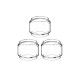 DOVPO Blotto Mini Single Coil Max V1.5 Vape RTA Tank Clear Replacement Vape Straight Glass Tank Tube