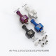 Wick'd Reviv'D Style RBA Bridge for Billet / BB / Boro Vape Device