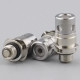 10Pcs OEM Zenith Coil Z Coils 0.3ohm 0.5ohm 0.8 1.6 1.2ohm Mesh Coils Head for Zentih D22 / Zenith Pro / Zlide Tank / Kroma-Z Pods Kit