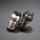Zeus X Mesh Style RTA Atomizer 26mm Honeycomb Airflow Rebuildable Vape Tank