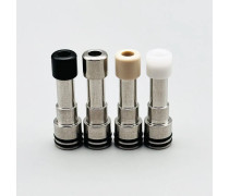 510 30mm long drip tip 3.8mm inside diameter mouthpiece for rta rda tank atomizer Vape Accessories