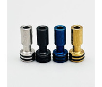 510 Monarchy Ultra TF Dama Style mtl Drip Tip Mouthpiece 3.2mm inside diameter for Vape RDA RBA RTA Tank Atomizers