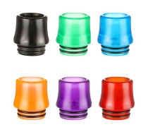 810 Bore Wide Mouthpiece Universal Drip Tip For RTA Tank Vape Accessory