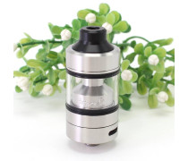 Tripod 2 Style RTA MTL/DL Atomizer 316ss 22mm 2.8ml Top Fill Single Coil Rebuildable Tank 