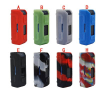Geekvape Aegis M100 mini 2 Mod Kit Vape Silicone Case Durable Skin, Sleeve, Cover, Wrap, Gel, Case