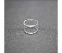 Augvape Merlin Nano MTL 2ML RTA Tank Kit Atomizer Replacement Clear Straight Vape Glass Tank Tube
