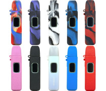Voopoo argus g3 30w Kit Vape Protective Silicone Case Durable Skin, Sleeve, Cover, Wrap, Gel, Case, Sleeves