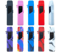 Aspire Favostix 2 Kit Vape Protective Silicone Case Durable Skin, Sleeve, Cover, Wrap, Gel, Case, Sleeves