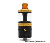 Authentic YDDZ V1 22mm RTA Rebuildable Tank Vape Atomizer 4ml