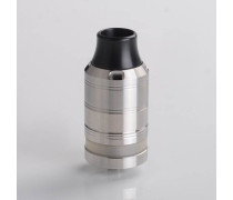Cabeo Style MTL RTA Rebuildable Tank Vape 24mm Diameter Atomizer