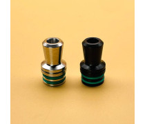 Funnel Style 316SS 510 Drip Tip 