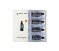 [Ships from Bonded Warehouse]Geekvape Wenax M1 Pod Cartidge 2ml (4pcs/pack)