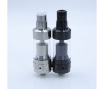 Kayfun Mini v3 Style RTA Atomizer 19mm 2ml 316ss Top Fill Single Coil Rebuildable Adjustable Airflow