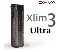 OXVA Xlim 3 Ultra Kit Vape Protective Leather Clear Case Durable Skin, Sleeve, Cover, Wrap, Gel, Case, Sleeves