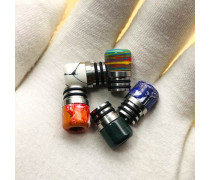 510 Marble MTL Drip Tip Random Color Delivery