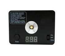 Digital Coil Resistance Tester Ohm Reader