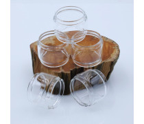 Vaperz Cloud Valkyrie Mini RTA RTA Durable Glass Replacement Glass Tube