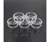 Eleaf Melo X Tank Replacement Fat Bubble Vape Glass Tube 