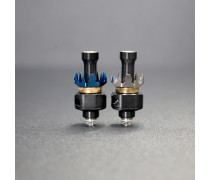 Monarchy Mobb MS Scepter LOTR Style RBA for Billet / Boro Mod Kit
