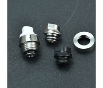 Monarchy Multi Whistle Style Drip Tip Set for SXK BB / Billet / Vandy Vape Pulse AIO / Cthulhu AIO / Boxx Mod Kit