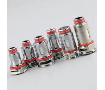 10Pcs OEM RPM2 Coil Mesh 0.16ohm 0.3ohm DC 0.6 Coils Head for RPM2 SCAR-P5 IPX 80 G-Priv Pro Kit Nord X Nord 4 Kit