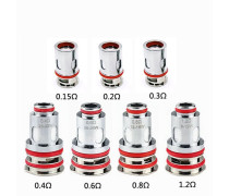 10Pcs OME GTX Coil 0.4 / 0.6 / 0.8 / 1.2ohm Mesh Coil for Target PM80 TARGET PM40 GTX ONE NANO Luxe xr Tank