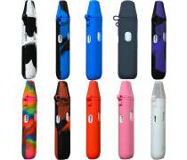 OXVA Xlim Go Lite Kit | Anti-Slip Protective Cover with Dust Cap Vape Case Durable Skin, Sleeve, Wrap, Gel, Case, Sleeves