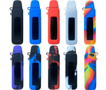 New Design Uwell Caliburn G4 Pro Kit Vape Protective Silicone Case Durable Skin, Sleeve, Cover, Wrap, Gel, Case, Sleeves
