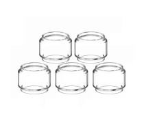 Vaporesso Target 80W 100W 200W with itank vape replacement Pyrex Fat Bubble Glass Tube Tank