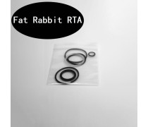3Pack Fat Rabbit RTA Tank Replacement Silicone Seal Ring O-Ring Sealing Set