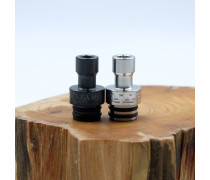 Universal 510 MTL Stainless Steel Drip Tips Moutpiece Fit for Vape RTA Tank