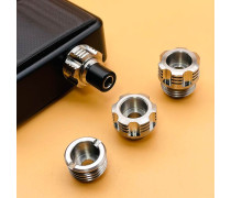 510 Stainless steel Adapter Connector for Billet Box Mod