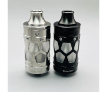 Typhoon GTV TF GT5 Style RTA Rebuildable Tank Atomizer 25mm 6ml
