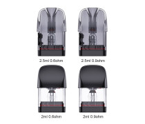 [Ships from Bonded Warehouse]Uwell Caliburn G3 / Caliburn GK3 / Caliburn G3 ECO / Caliburn GK3 TENET / Caliburn G3 Lite Pod Cartridge 2.5ml