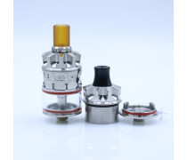 The Rook Style rebuildable atomizer 316SS 22mm capacity 3ml RDTA