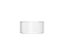 5PSC Replacement Straight Glass Tube For Vandyvape BSKR V2 MTL 24mm RTA