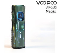 Voopoo ARGUS Matrix Kit Vape Protective Leather Clear Case Durable Skin, Sleeve, Cover, Wrap, Gel, Case, Sleeves
