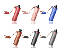 Vuse Alto Leather Case | Anti-Slip Protective Leather Clear Case Durable Skin, Sleeve, Cover, Wrap, Gel, Case, Sleeves