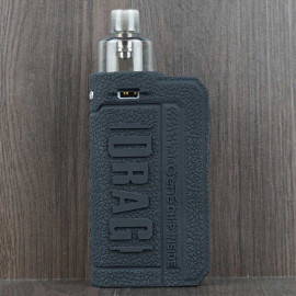 Voopoo Drag Max Vape Protective Silicone Skin Sleeve Cover ModShield Wrap gel