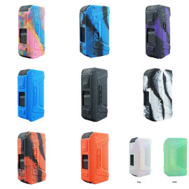 Geekvape Aegis Legend 2 L200 Mod Kit Vape Silicone Case Durable Skin, Sleeve, Cover, Wrap, Gel, Case