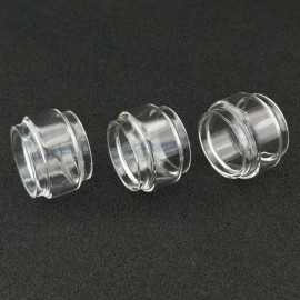 5PCS QP JuggerKnot RTA 6ml / JuggerKnot mini RTA 5ML pyrex Glass tube Tanks