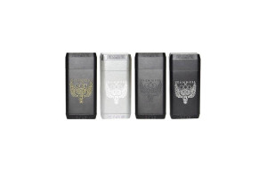 Hammer of God V4 style 4 x 21700 Mechanical Box Mod Huge Power Electronic Cigarette Vape Mod for RDA RTA 510 Atomizers Tank