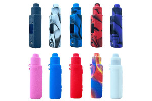 Voopoo Drag X2 Kit Vape Protective Silicone Case Durable Skin, Sleeve, Cover, Wrap, Gel, Case, Sleeves