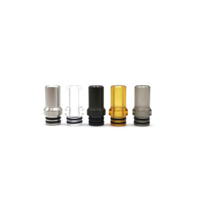 Replacement 510 Drip Tip for Flash e-Vapor V4.5 / V4.5S+ RTA 