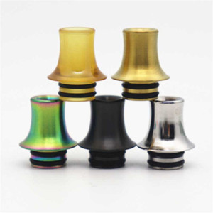 Momovaping 510 stainless steel Drip Tip PEI Tips