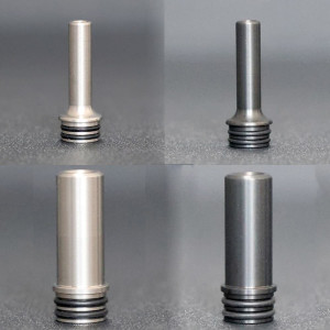 510 Drip Tip Long MouthPiece Stainless steel Tip For Vape Tank RTA RDTA