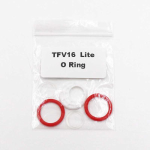 5Pack Replacement 5pcs Oring / Pack O-Ring o ring for Smok TFV16 Lite Vape Tank