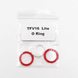 3Pack Replacement 5pcs Oring / Pack O-Ring o ring for Smok TFV16 Lite Vape Tank